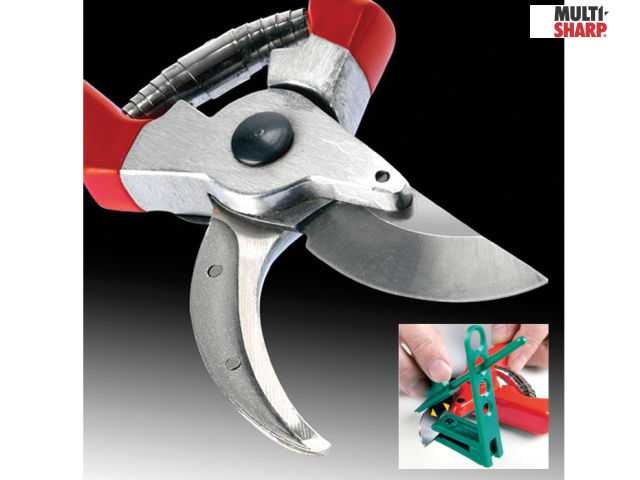 Multi Sharp Shear and Scissor Sharpener