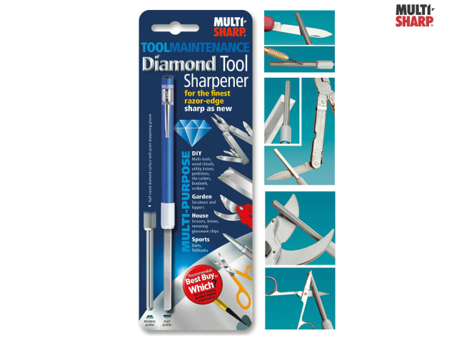 Multi-Sharp 3500 Diamond Tool Sharpener