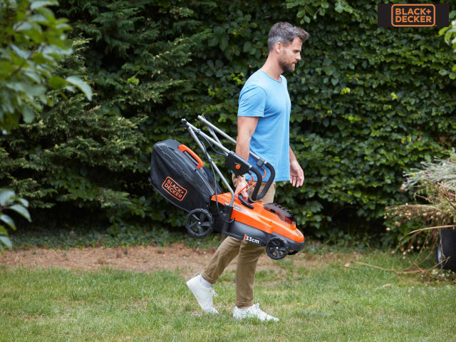 36V Cordless 2.0Ah 33cm Compact Mower