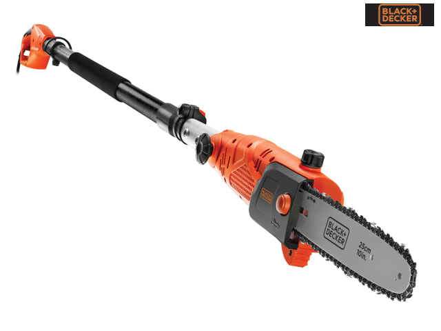 Chain Saw for Branches 800W Black + Decker PS7525