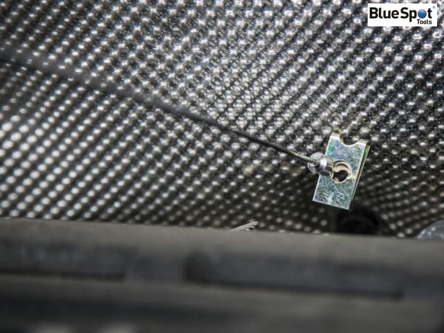 5lb Magnetic Pick Up Tool Telescopic Bluespot 150685mm Tools 