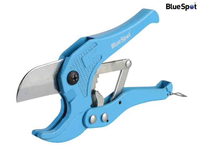 Silverline MS137 Ratcheting Plastic Pipe Cutter 42mm 