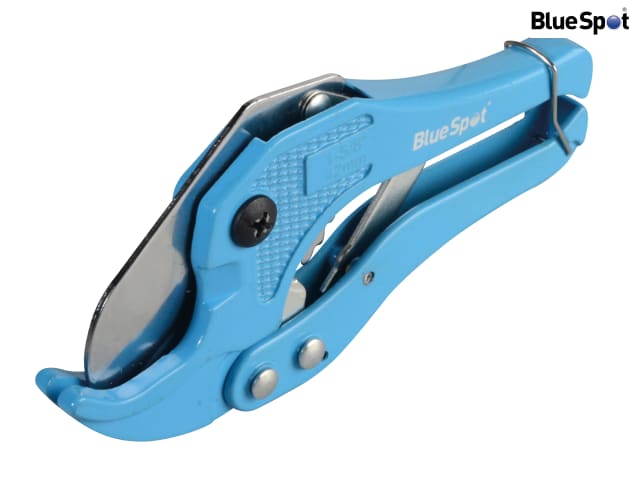 Silverline Ratcheting Plastic Pipe Cutter 42mmMS137 