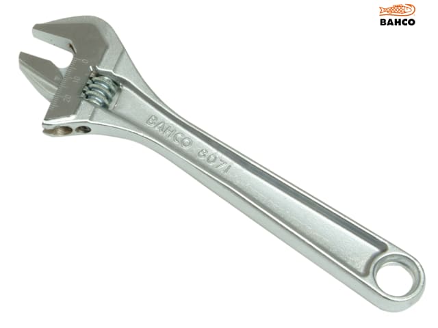 Bahco 300mm adjustable spanner deals
