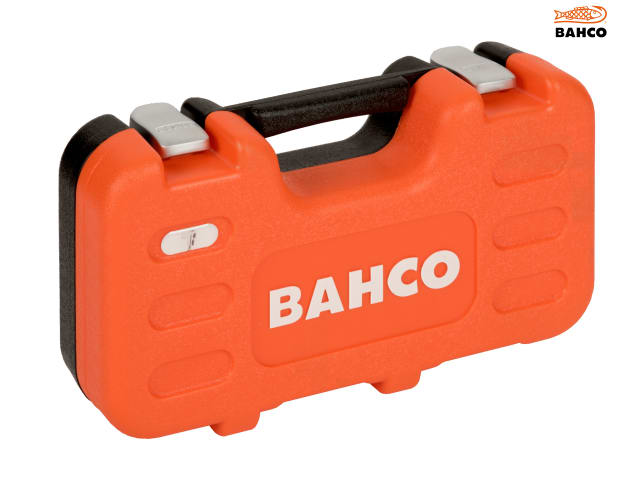 Bahco S290 1/4 Socket Set 29-piece 