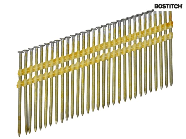 www.toolbank 21 Galvanised Ring Shank Stick Nails 2.8 x