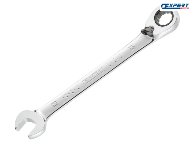 Expert by Facom Ratchet Combination Spanner 22mm 