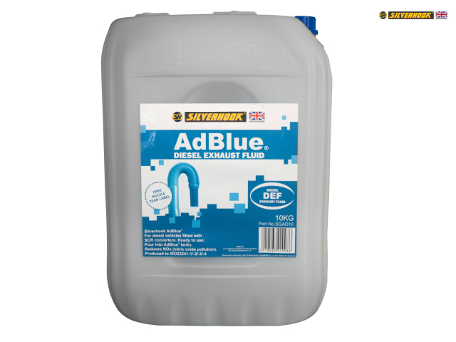 Compra Adblue para coche diesel en envase de 10L en pack de 25ud