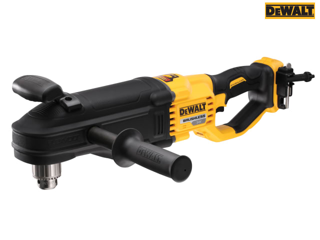 Cordless diamond top core drill