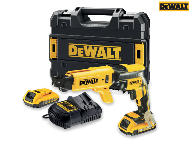 Collated hot sale drywall screwdriver
