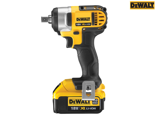 www.toolbank DCF880M2 XR Compact Impact Wrench 18V 2 x 4.0Ah