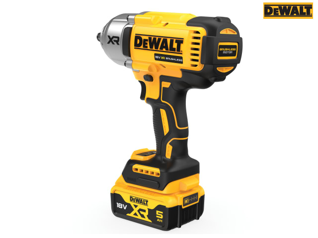 www.toolbank DCF900P2T XR Brushless 1 2in High Torque Impact