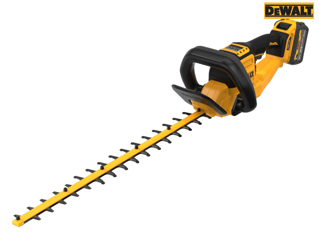 Dewalt flexvolt sales hedge trimmer