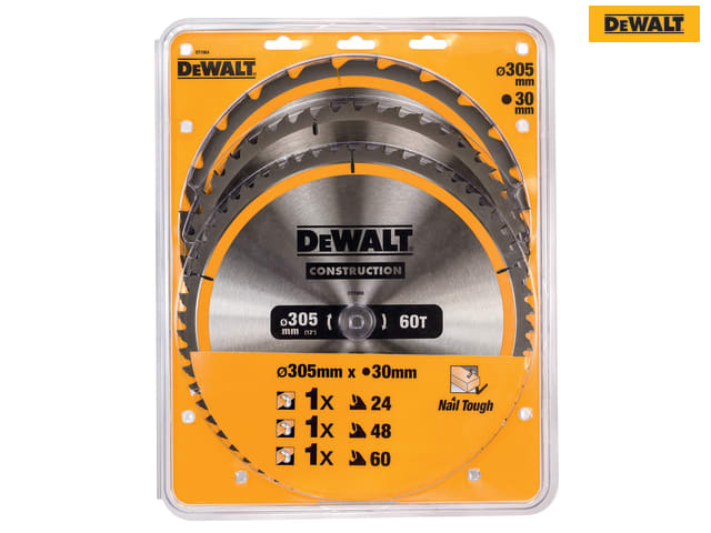 Dewalt construction outlet blade
