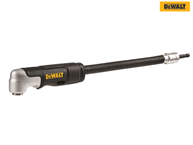 Dewalt dewdt71517t right hotsell angle torsion drill attachment