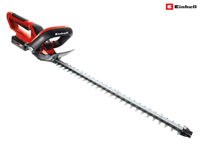 Image of Einhell GE-CH 1855/1 Li hedge trimmer on Einhell website