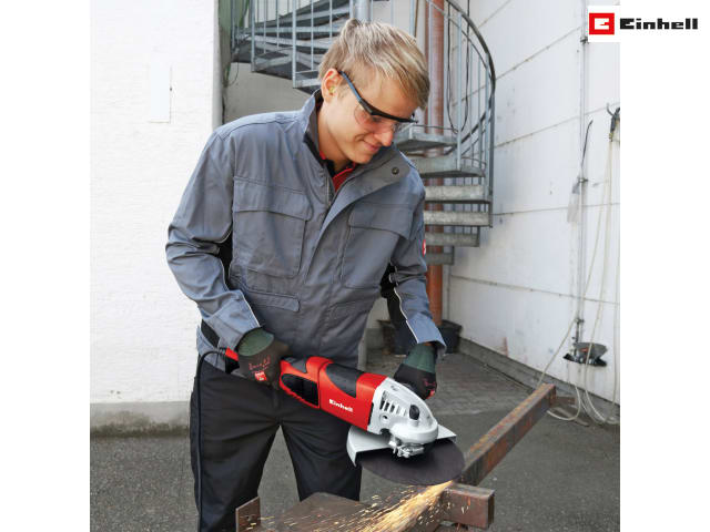Angle grinder 230mm 240v cheap