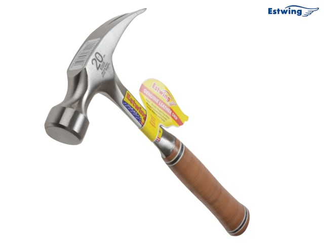 Estwing Straight Rip Claw Hammer With Nylon Grip ~ Smooth Face