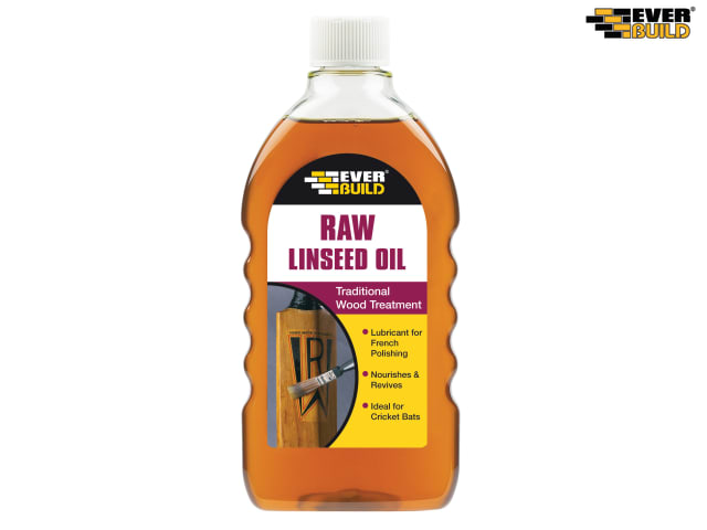 Blackfriar - Raw Linseed Oil 250ml 