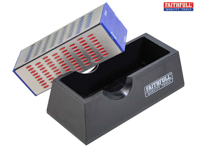 Trend - FTS/KIT/MK2B FAST TRACK MK2 Sharpener Bundle 