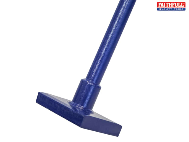 www.toolbank.com Earth Rammer With Metal Shaft 4.5kg