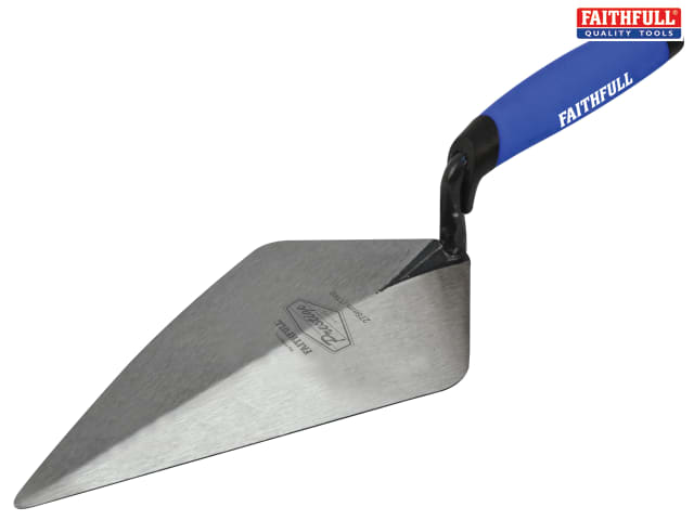 London shop pattern trowel