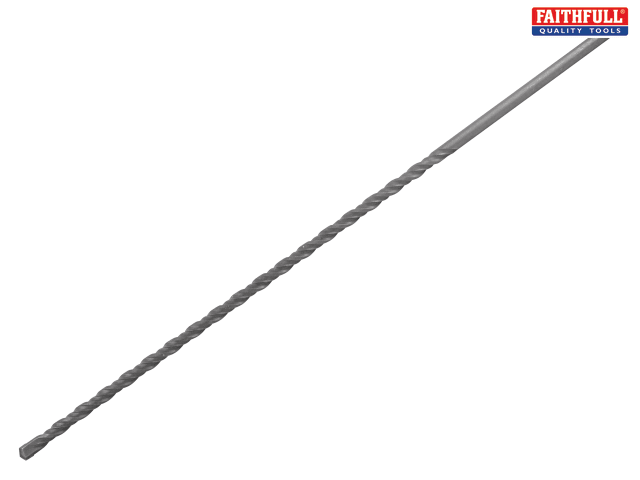 Standard Masonry Drill Bit 6 x 300mm
