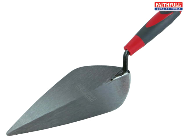 London shop pattern trowel