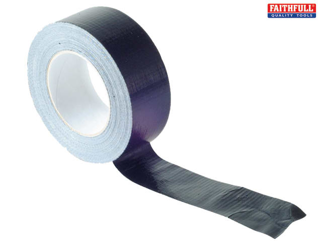 Gelb 50mm x 50m Duck Luftkanal Gaffa Vormann Waterproof Cloth Tape 