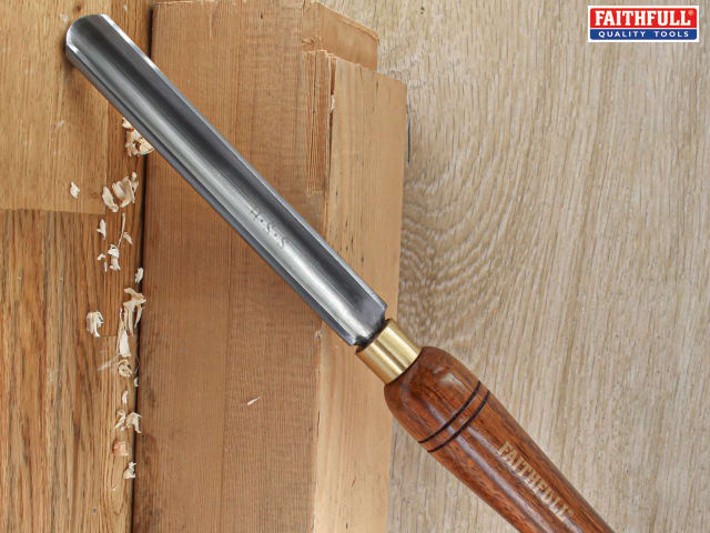 Faithfull wood sales turning chisels