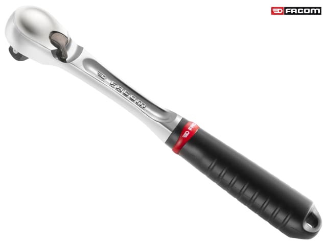 Facom S.154 Long Handle Ratchet 1/2 In Drive 