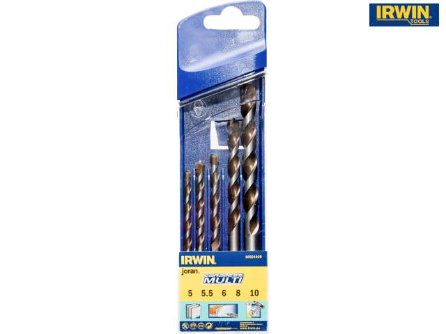 5 piece drill hotsell set