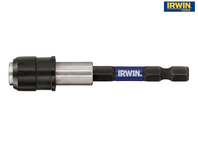 www.toolbank Impact Pro Performance Magnetic Torsion Bit Holder