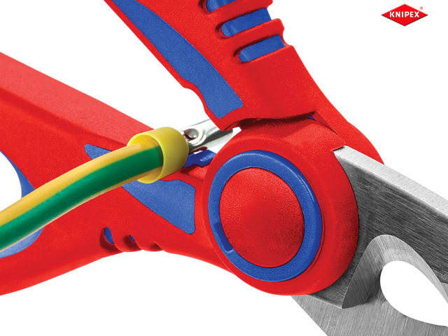 Knipex Electrician Shears 
