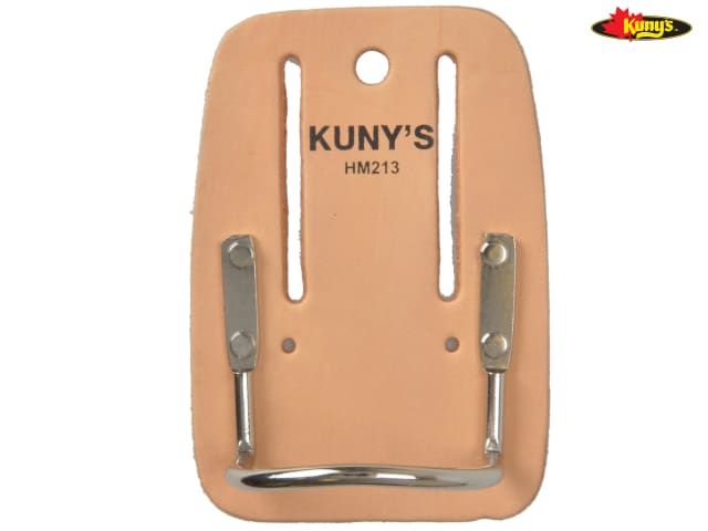 Kunys KUNHM213 HM213 Leather Heavy-Duty Hammer Holder