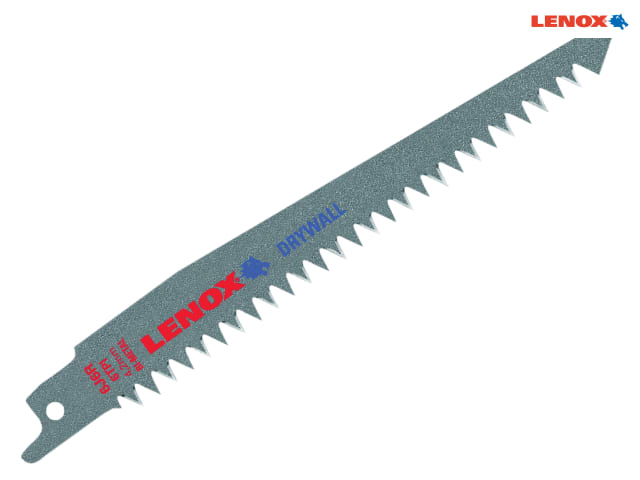 www.toolbank.com | 14821-6J6R Drywall 150mm 6 Reciprocating TPI Blade Saw