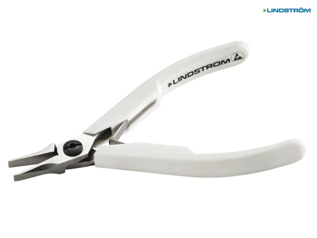 Flat jaw pliers deals