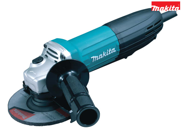www.toolbank GA5034 125mm Angle Grinder 720W 240V