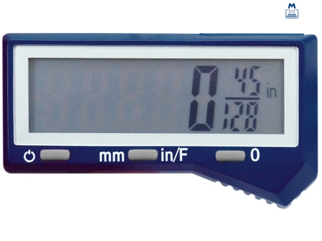 6in Moore & Wright Digital Caliper with Fractions 150mm MAW11015DFC 
