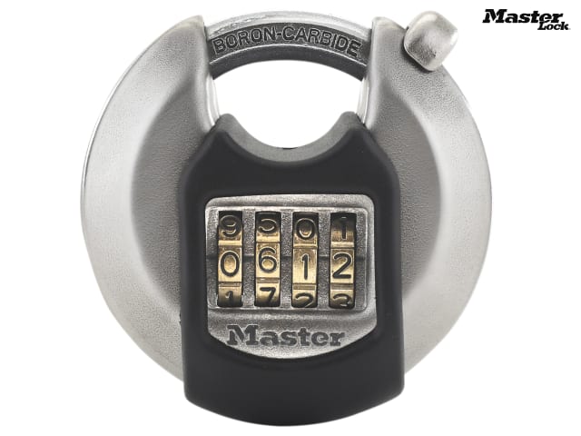 2-3/4” Discus Security Lock