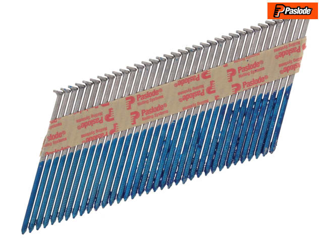 Ring shank sale paslode nails