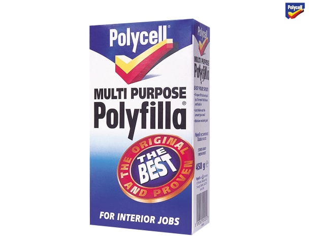 600 G Polycell plcmppr 600GS multi propósito polyfilla Listo Mezclado 