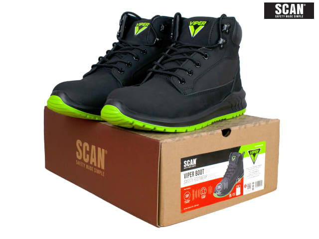 Viper work boots online