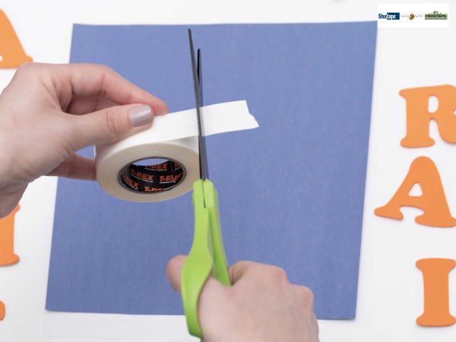 T-Rex Double Sided Super Glue Tape - Clear