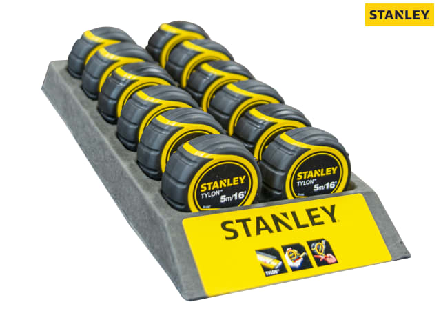 Flexómetro de 5 m 30-615 Stanley