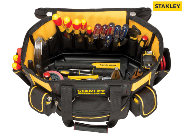 Porte-outils FATMAX 27L/25kg, sac à outils (STANLEY FMST1-80146) – EZ-Tools  GmbH