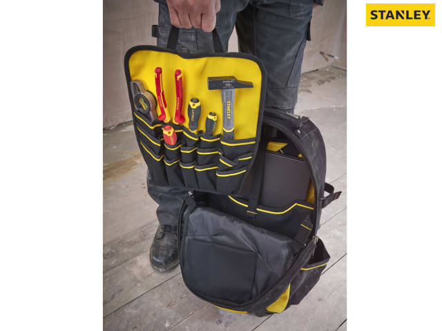 Buy Stanley 1-79-215 Fatmax Rolling Backpack On Wheels Online | Melbourne  Tool Sales