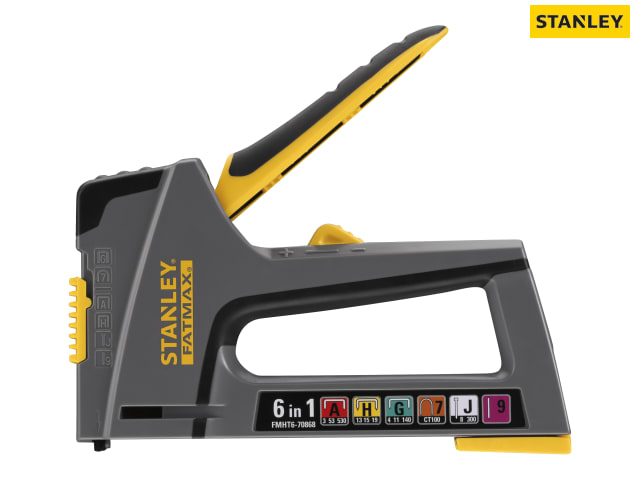 www.toolbank FATMAX 6 in 1 Multi Purpose Plastic Staple and