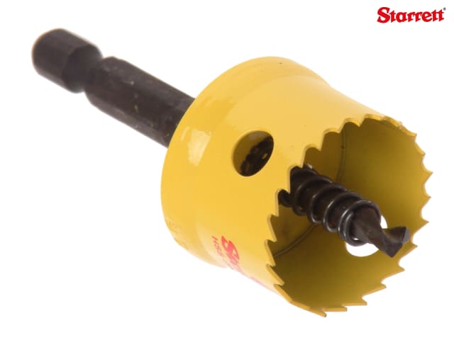 Stanley hole hot sale saw