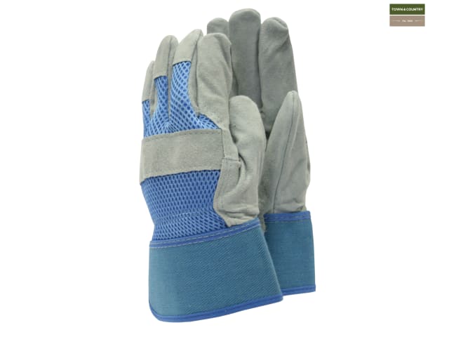 Town  Country TGL106S Original All Rounder Rigger Ladies Gloves Small 